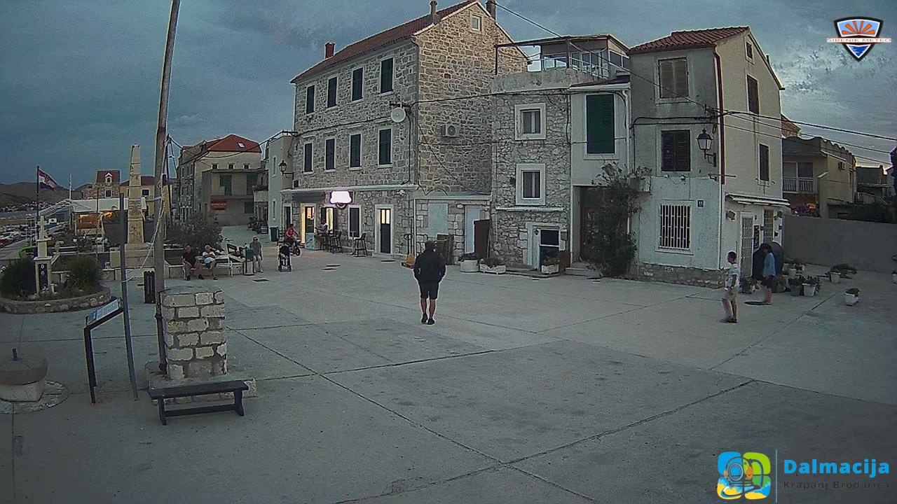 Krapanj – Riva