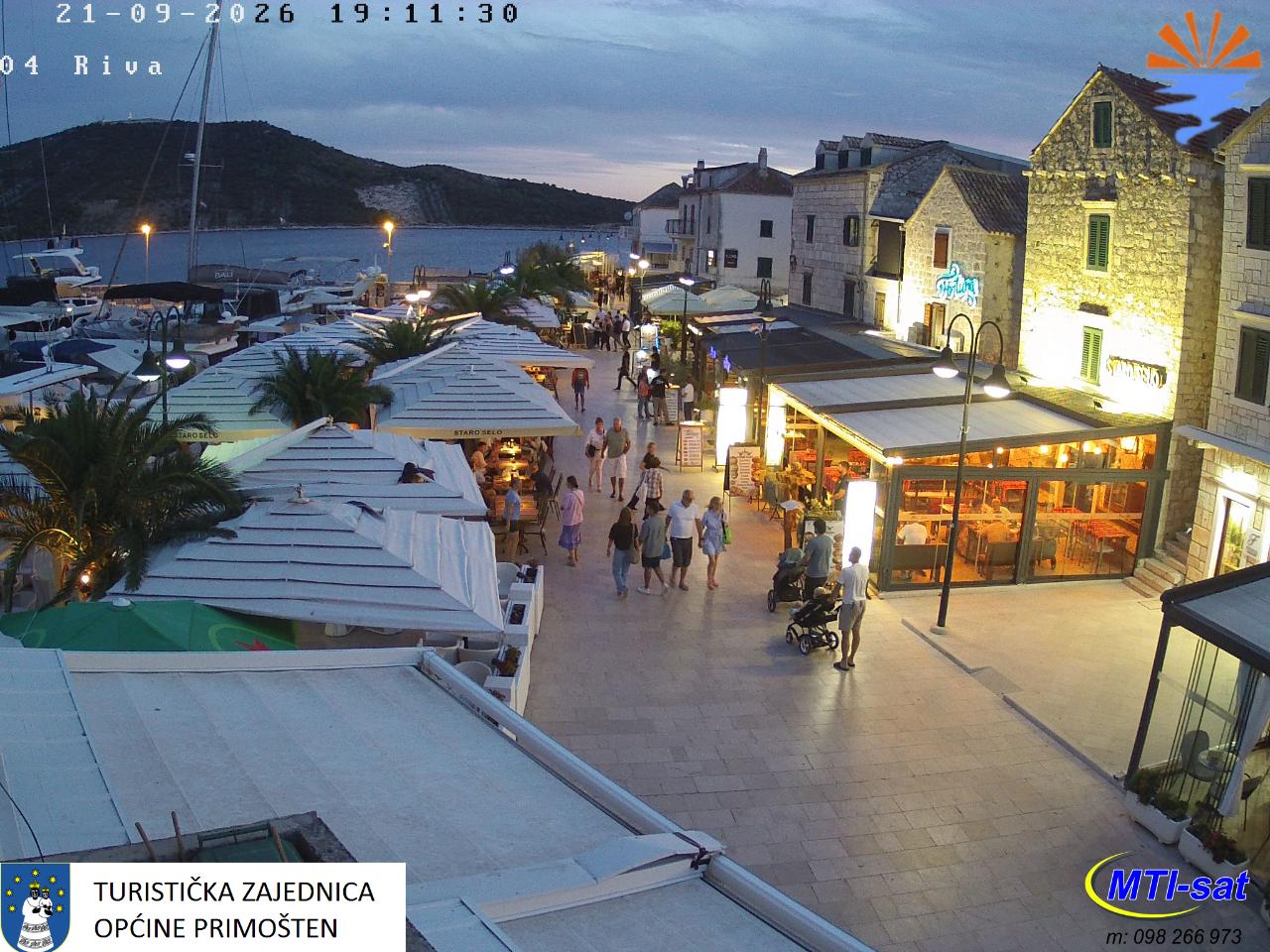 Primošten – Riva