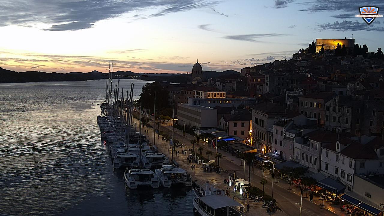 Šibenik – Riva (MTI)